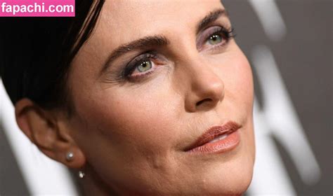 Charlize Theron CharlizeAfrica Leaked Nude Photo From OnlyFans Patreon