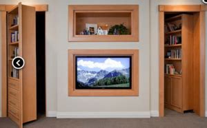 bookcase doors  secret rooms stashvault secret stash compartments