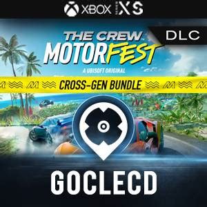 Acheter The Crew Motorfest Cross Gen Bundle Xbox Series Comparateur Prix