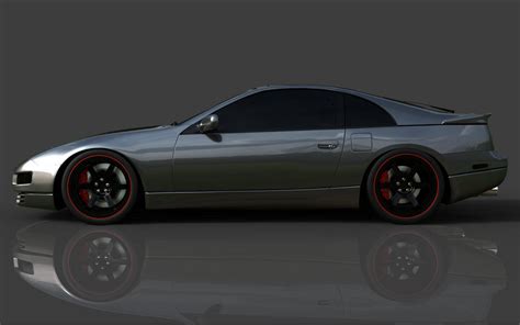 Nissan 300zx Z32 Volk TE37's by tsefreeflow on DeviantArt
