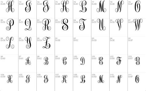 Monogram KK Windows font - free for Personal