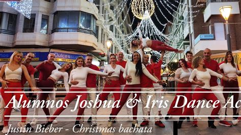 Joshua E Iris Mistletoe Justin Bieber Cover Christmas Bachata