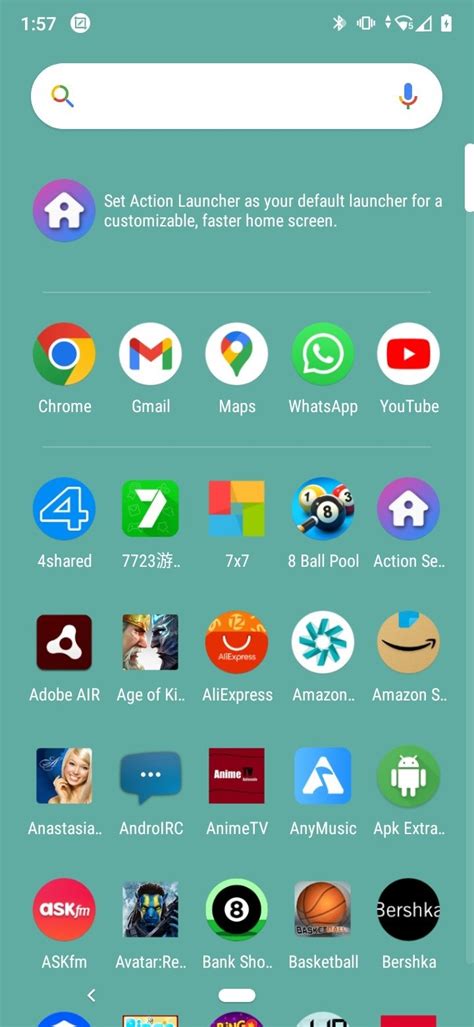 Action Launcher Apk Download For Android Free