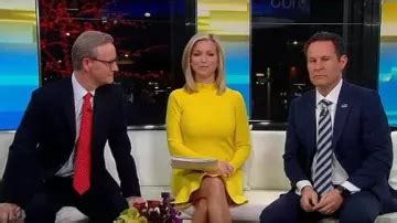 Ainsley Earhardt Clothes Outfits Brands Style And Looks Spotern