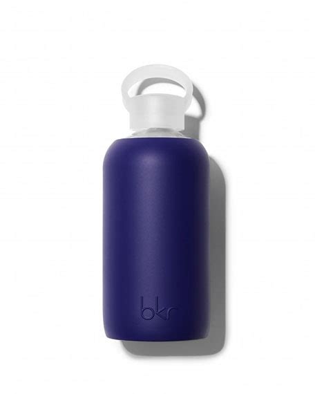 Bkr Glass Water Bottle Boss 500 Ml