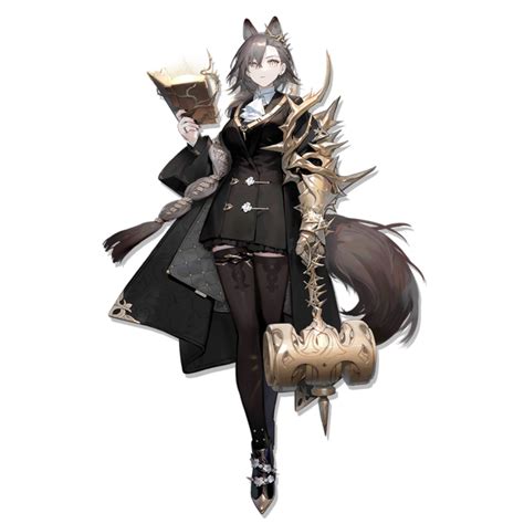 Operator Gallery Penance Arknights Terra Wiki