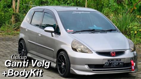 Modifikasi Simple Honda Jazz Idsi Modifikasi Honda Jazz Gd