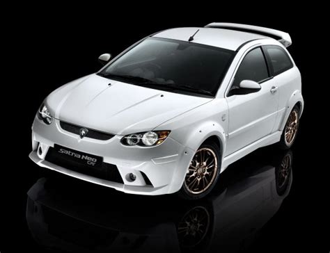 Bazar Kereta Proton Satria Neo 16l