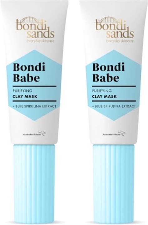 Bondi Sands Clay Mask Bondi Babe Pak Bol