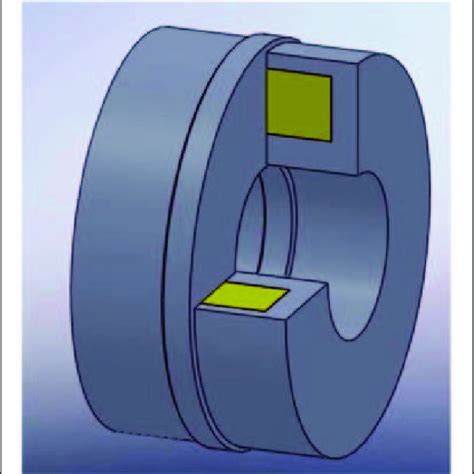 (PDF) Axial active magnetic bearing design