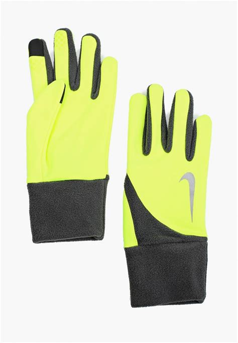 Перчатки беговые Nike NIKE MEN'S ELEMENT THERMAL RUN GLOVES, цвет ...