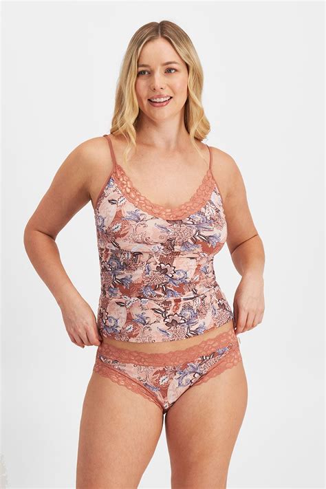 Jockey Parisienne Cotton Bikini Womens Underwear WRML