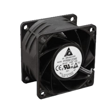 Pfr Xhe Dc Fans Pcbeky Supply Chain