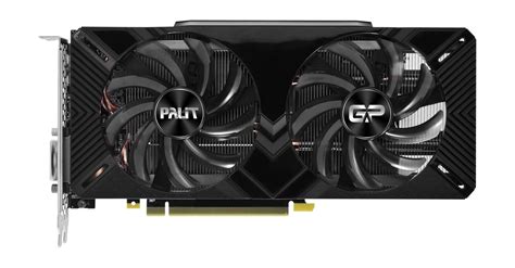 Palit GeForce RTX 2060 GamingPro OC NE62060T18J9-1062A 6GB GDDR6 192 ...