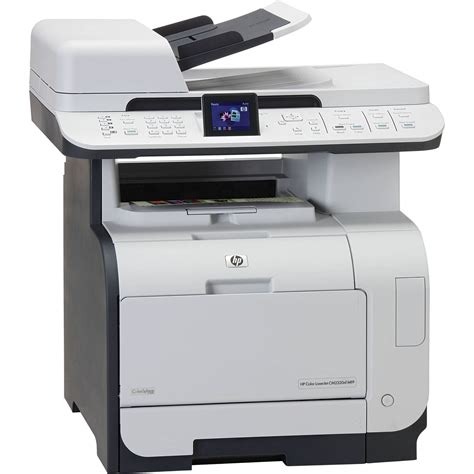 Купить МФУ Hewlett-Packard Color LaserJet CM2320nf / лазерная цветная ...