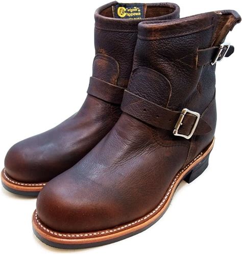 Amazon Original Chippewa Collection Men S Inch Steel Toe