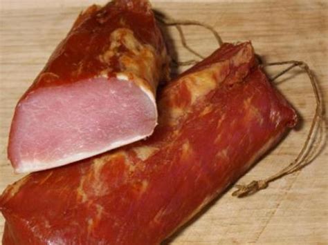 Балик свинячий в'ялений / Балык свиной вяленый от ЧП Мацуй 300 гр ...