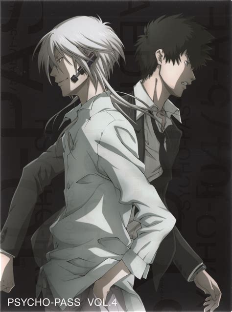 PSYCHO PASS 1567496 Zerochan Psycho Pass Makishima Anime