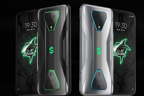 Xiaomi представила игровые смартфоны Black Shark 3 с жидкостным охлаждением