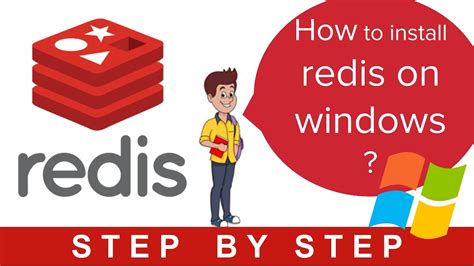 Redis Beginner Tutorial 3 How To Install REDIS On Windows Step By