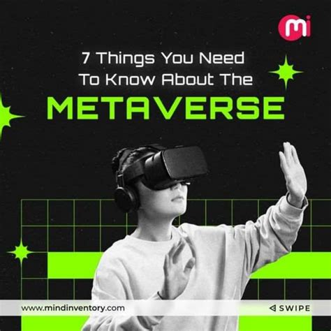 Top 7 Things You Need To Know About The Metaverse Pdf