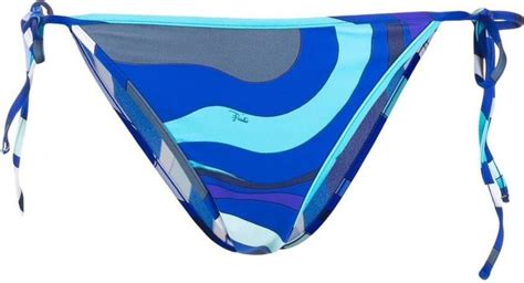 Pucci Emilio Bikini Bottoms ShopStyle Two Piece Swimsuits