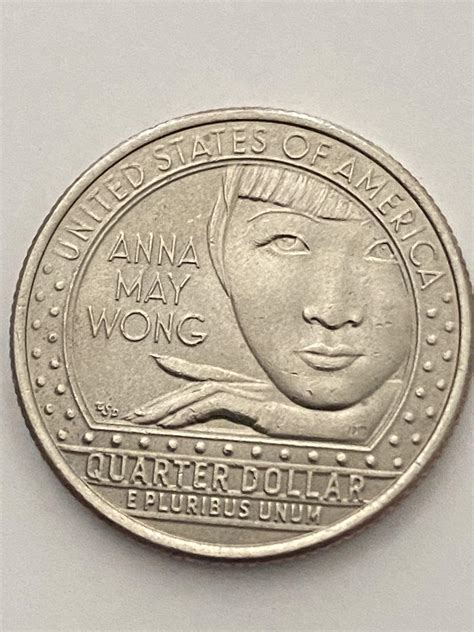 anna may wong quarter value 7