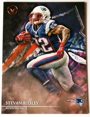 Topps Valor Stevan Ridley Nm Mt Ebay