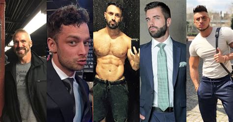 Cinco Actores De Nopor Gay Que Debes Seguir En Instagram New Jetpack Site