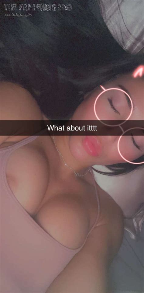 Jazmyn Nyx WWE Nude Leaked Photos The Fappening