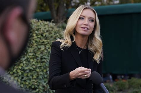 Kayleigh Mcenany / Kayleigh Mcenany Called Trump Comment Racist Hateful
