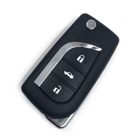 Автомобильный Пульт VVDI в стиле TOYOTA NEW (XNTO00EN) со встроенным ...