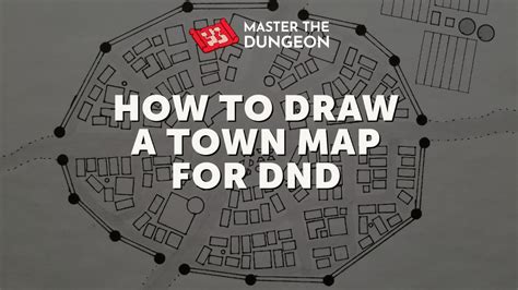 DnD Maps - Master The Dungeon