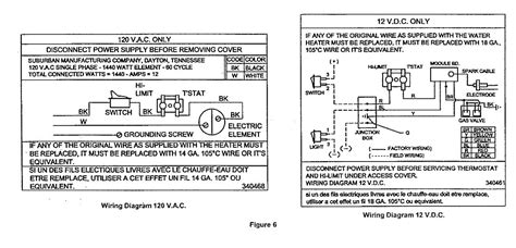 Atwood Water Heater Gc6aa 10e Wiring Diagram