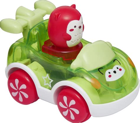 IDEENWELT Mini-Rennauto Fuchs grün von ROSSMANN ansehen!