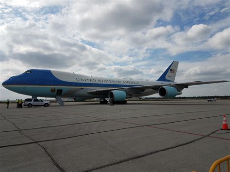Perks of working at Indianapolis International Airport. Up close and