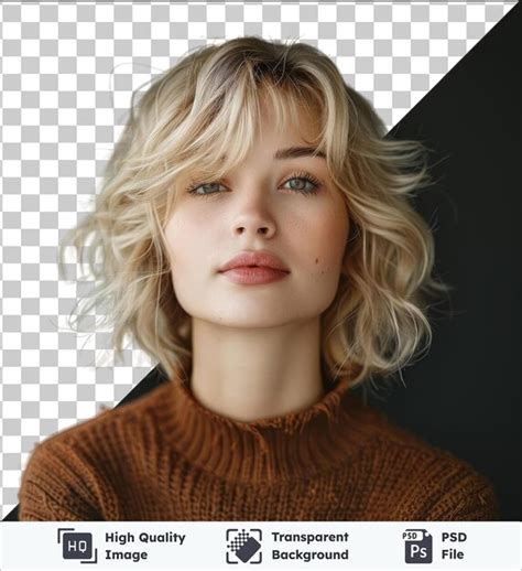 Cheveux Jeune Fille Blonde PSD 300 modèles PSD gratuits de haute qualité à télécharger