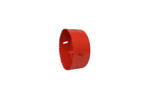 Коронка биметаллическая по металлу 120 мм vertextools 2525-120 - купить ...