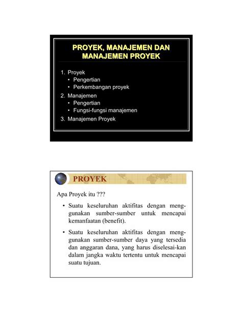 Pdf Proyek Manajemen Konstruksisaifoemk Lecture Ub Ac Id Files