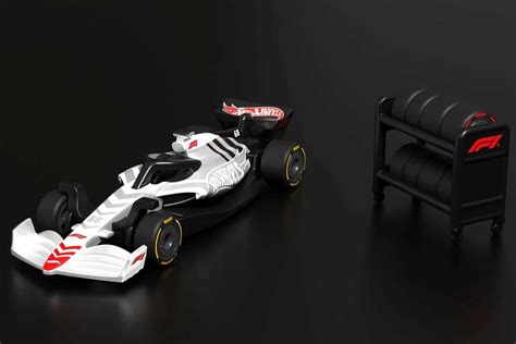Hot Wheels X F1 Se unem em Lançamento de Coleção Temática para 2025 Aumentos Mind Blog