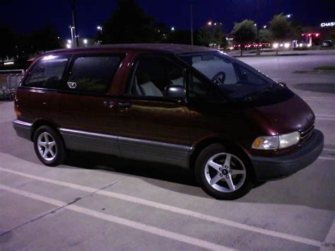 toyota previa review