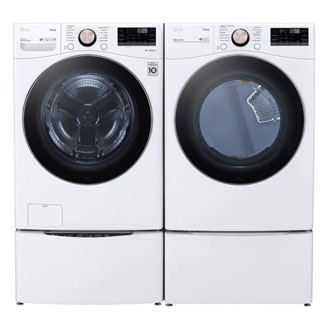 Lg Washer Dryer Stackable