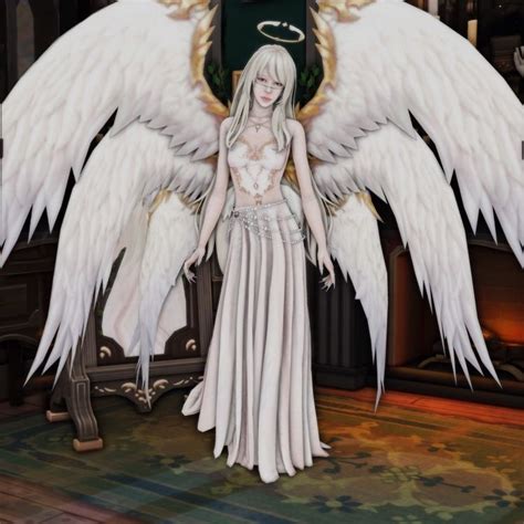 Sims 4 Wings CC: 23+ Best Angel Wings, Fairy Wings, Demon Wings, Bat
