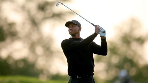 2023 Masters odds, predictions, picks: Tiger Woods projection from golf