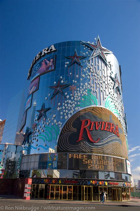 Riviera Las Vegas Nevada Photos By Ron Niebrugge
