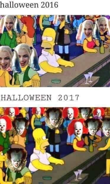 Halloween Homer Simpson In A Lesbian Bar Know Your Meme