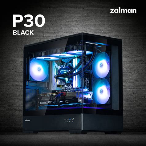 zalman | PSU, Cases, CPU Coolers