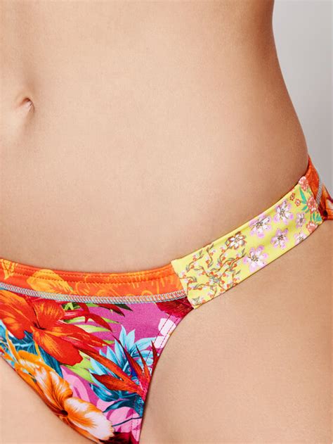 Banana Moon D Od Bikini Fresia Sunshine Hhs Kolorowy Modivo Pl