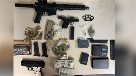 Warren County arrests: Three busted in two drug cases, deputies say