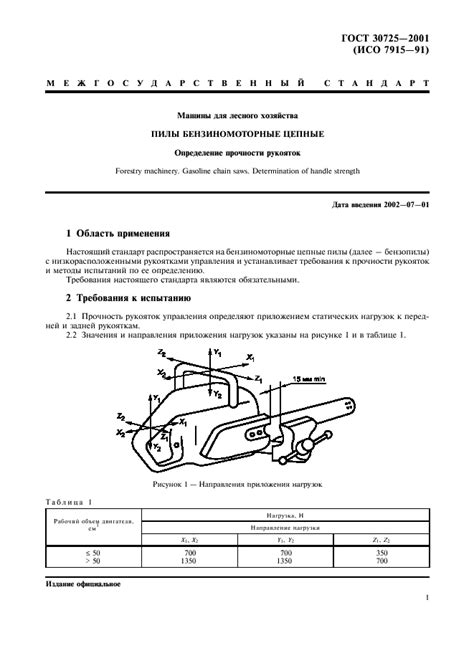 ГОСТ 30725-2001 | Чертежи